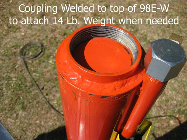 Coupling for Weight